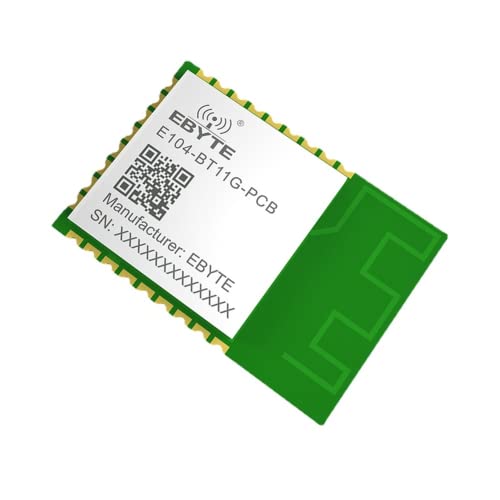 EFR32 BLE 2,4 GHz Blutooth Modul Mesh Networking 20dBm Ad Hoc E104-BT11G-PCB Smart Home PCB Wireless Transceiver Reciever von CDBAIRUI