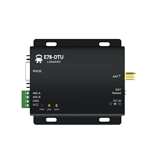 LoRaWan Node Modul 470 MHz ASR6601 RS232 RS48 E78-DTU (470LN22) DC 8?28 V Unterstützung Klasse A Klasse C 6 KM ABP OTAA Watchdog von CDBAIRUI