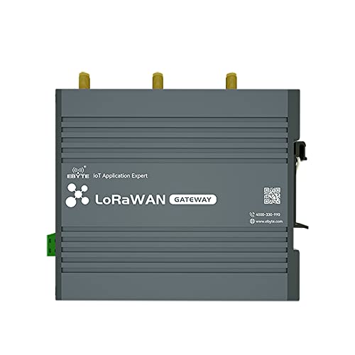 SX1302 915MHz Industrial LoRaWAN Gateway Half Duplex E870-L915LG12 27 dBm 3 km DC8~28 V Multi-Channel Wireless Gateway von CDBAIRUI