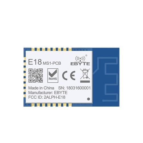 Zigbee IO CC2530 2,4 GHz 2,5 mW PCB Antenne IoT UHF-Mesh Netzwerk Wireless Transceiver Transmitter Empfänger Modul von CDBAIRUI