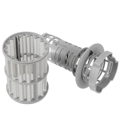 AP4339631 645038 Mikrofilter feines Sieb für Geschirrspüler kompatibel mit Bosch Siemens Neff Constructa Küppersbusch von CDDCWZ
