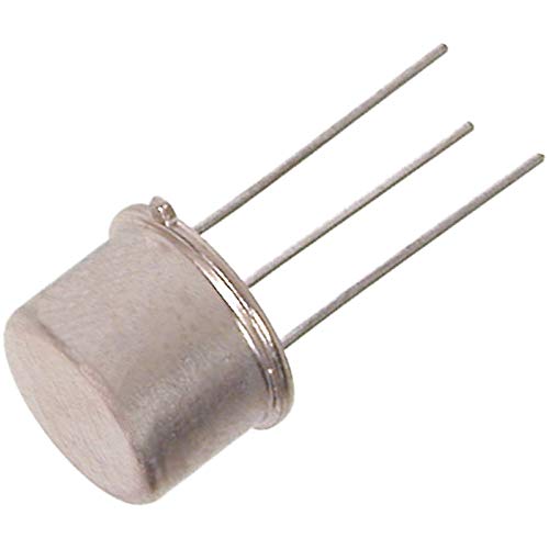 BC160-10 Transistor pnp 40V 1,0A 3,7W TO39 von CDIL