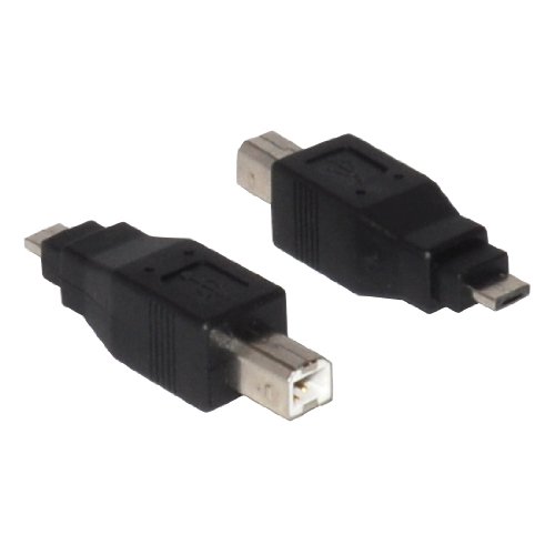 USB 2.0 Stecker Micro-USB A Stecker auf USB B Adapter Kabel Konverter von CDL Micro