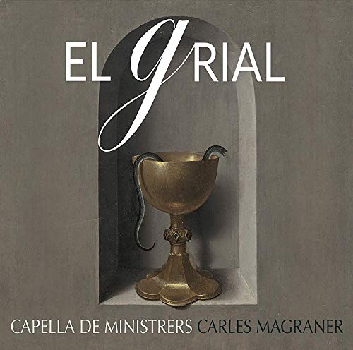 El Grial - Mittelalterliche Musik und Literatur um den Hl. Gral von CDM-OUTHERE