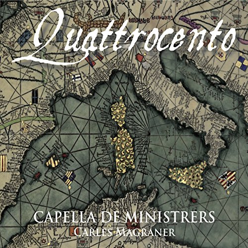 Quattrocento - Musik der Aragon-Dynastie in Neapel Quattrocento - Musik der Aragon-Dynastie in Neapel von CDM-OUTHERE