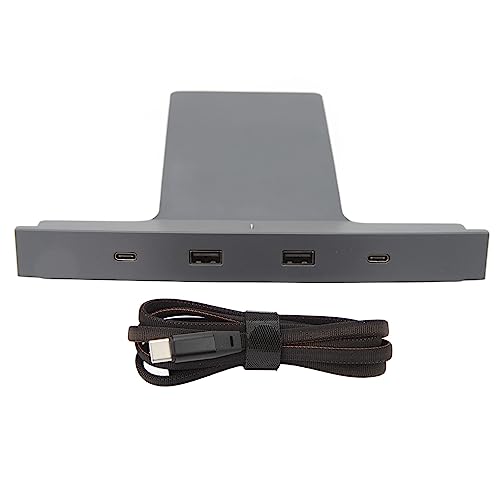 Auto USB Mehrere Hub Lade Ports Smart Docking Station Center Konsole Sensor Adapter Ersatz für Tesla 3 Y 2021 Auto USB Mehrere Hub Lade Ports Smart Docking Station Center Konsole Sensor Adapter Ersatz für Tesla 3 Y 2021 von CDQL