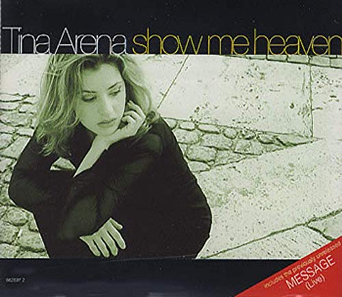 Show Me Heaven [CD 1] [UK Import] von CDS