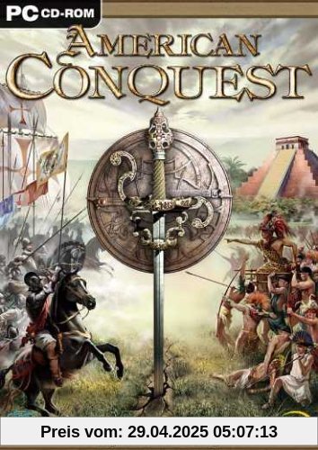 American Conquest von CDV Software Entertainment AG