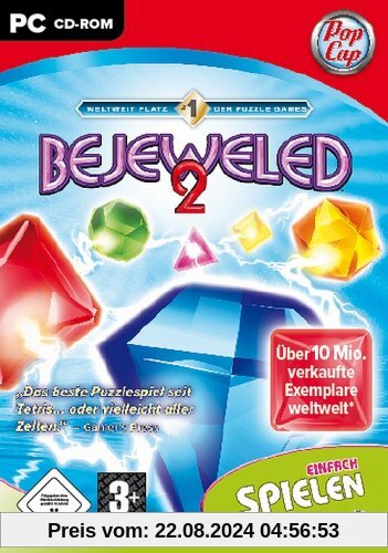 Bejeweled 2 - Einfach spielen von CDV Software Entertainment AG