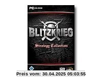 Blitzkrieg - Strategy Collection inkl. Burning Horizon Blitzkrieg - Strategy Collection inkl. Burning Horizon von CDV Software Entertainment AG