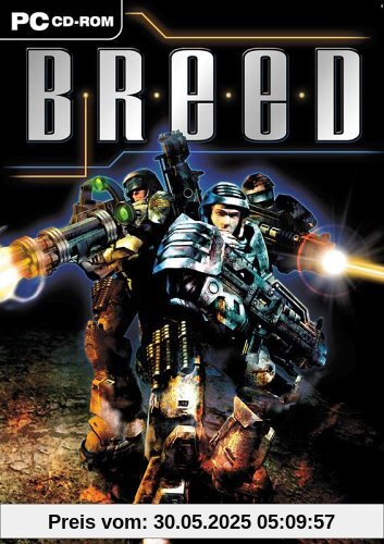 Breed von CDV Software Entertainment AG
