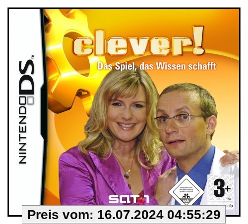 Clever! Das Spiel, das Wissen schafft von CDV Software Entertainment AG