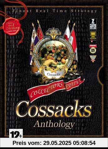 Cossacks Anthology - Collector's Edition Cossacks Anthology - Collector's Edition von CDV Software Entertainment AG