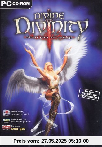Divine Divinity Divine Divinity von CDV Software Entertainment AG