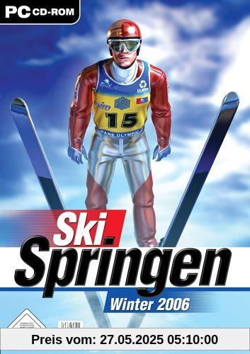 Skispringen Winter 2006 Skispringen Winter 2006 von CDV Software Entertainment AG