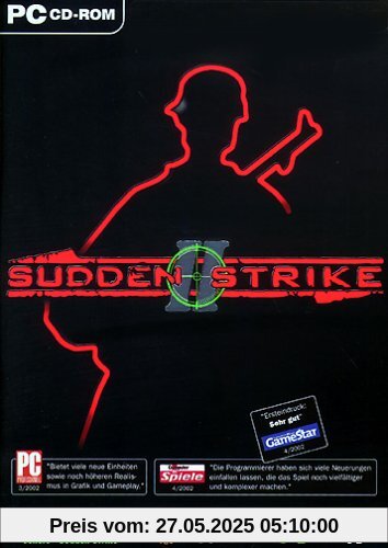 Sudden Strike 2 Sudden Strike 2 von CDV Software Entertainment AG