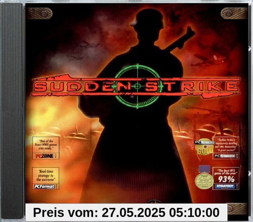 Sudden Strike Sudden Strike von CDV Software Entertainment AG