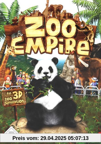 Zoo Empire von CDV Software Entertainment AG