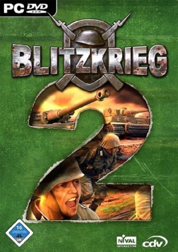 Blitzkrieg 2 (DVD-ROM) von CDV