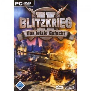 Blitzkrieg 2 - Das letzte Gefecht (DVD-ROM) von CDV Software Entertainment