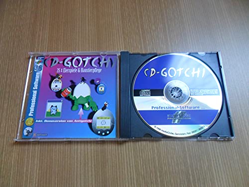 CD-Gotchi von CDV Software Entertainment