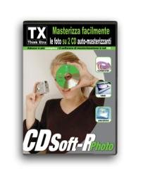 CD Soft-R Photo (inkl. 2 Rohlinge) von CDV Software Entertainment