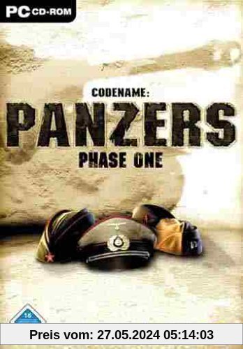 Codename: Panzers - Phase One von CDV Software Entertainment