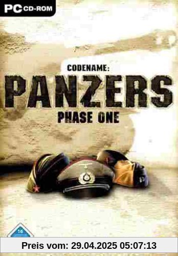 Codename: Panzers - Phase One Codename: Panzers - Phase One von CDV Software Entertainment