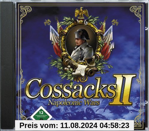 Cossacks II: Napoleonic War von CDV Software Entertainment