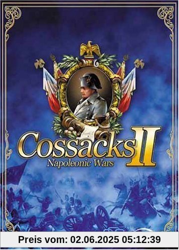 Cossacks II: Napoleonic Wars Cossacks II: Napoleonic Wars von CDV Software Entertainment