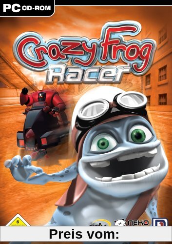 Crazy Frog Racer feat. The Annoying Thing von CDV Software Entertainment