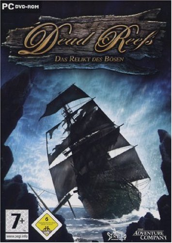 Dead Reefs - Das Relikt des Bösen (DVD-ROM) von CDV Software Entertainment