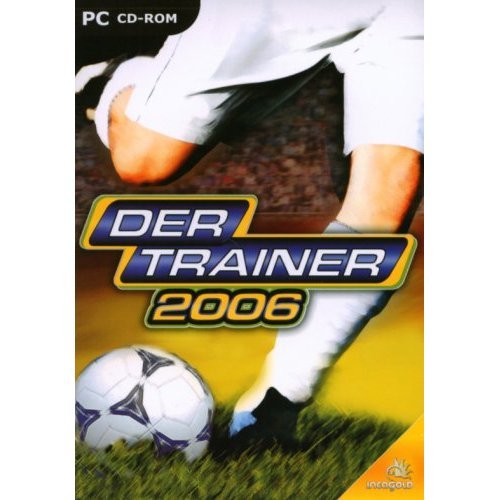 Der Trainer 2006 - [PC] von CDV Software Entertainment
