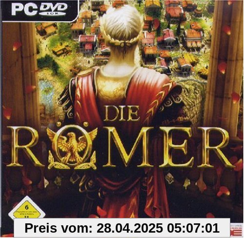 Die Römer [Software Pyramide] von CDV Software Entertainment