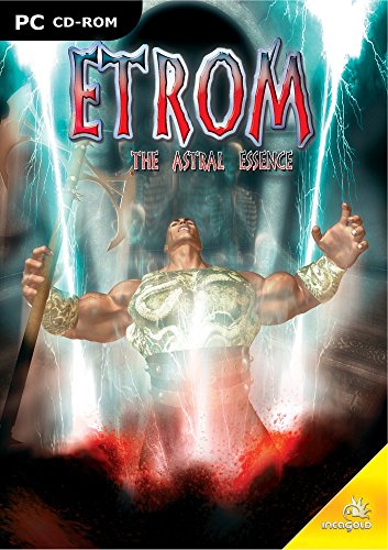 Etrom - The Astral Essence (DVD-ROM) von CDV Software Entertainment