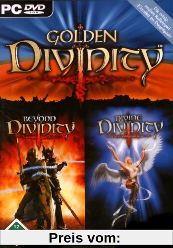 Golden Divinity Pack (DVD-ROM) von CDV Software Entertainment
