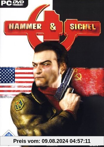 Hammer & Sichel (DVD-ROM) von CDV Software Entertainment