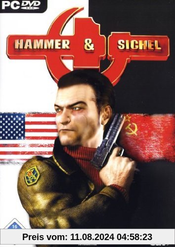 Hammer & Sichel (DVD-ROM) von CDV Software Entertainment