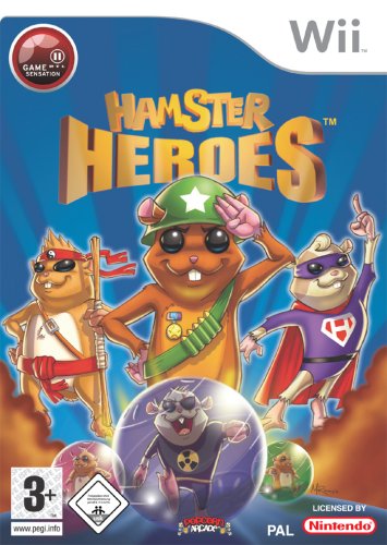 Hamster Heroes von CDV Software Entertainment