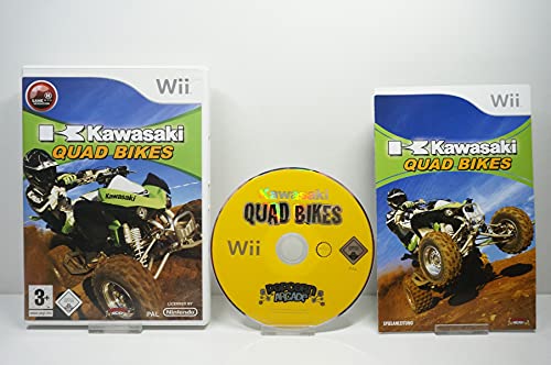 Kawasaki Quad Bikes von CDV Software Entertainment