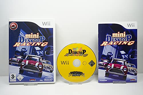 Mini Desktop Racing von CDV Software Entertainment