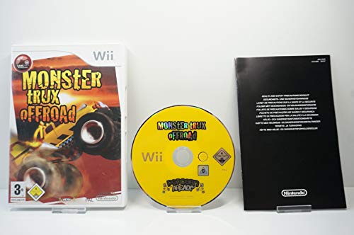 Monster Trux Extreme - Offroad Edition Monster Trux Extreme - Offroad Edition von CDV Software Entertainment