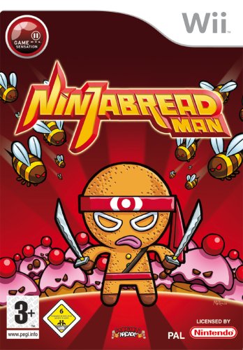 Ninjabread Man von CDV Software Entertainment