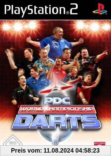 PDC World Championship Darts von CDV Software Entertainment