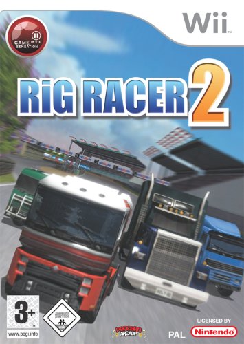 Rig Racer 2 [Popcorn Arcade] von CDV Software Entertainment