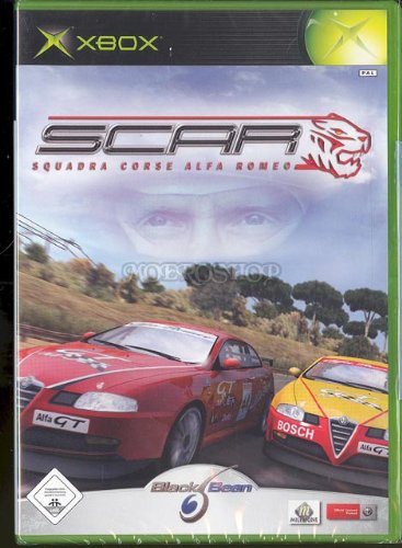 SCAR - Squadra Corse Alfa Romeo von CDV Software Entertainment
