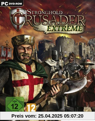 Stronghold Crusader Extreme [Software Pyramide] von CDV Software Entertainment