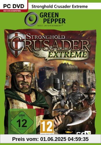 Stronghold Crusader Extreme Stronghold Crusader Extreme von CDV Software Entertainment