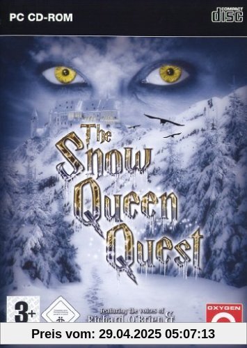 The Snow Queen Quest von CDV Software Entertainment