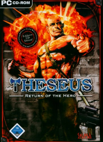 Theseus - Return of the Hero - [PC] von CDV Software Entertainment